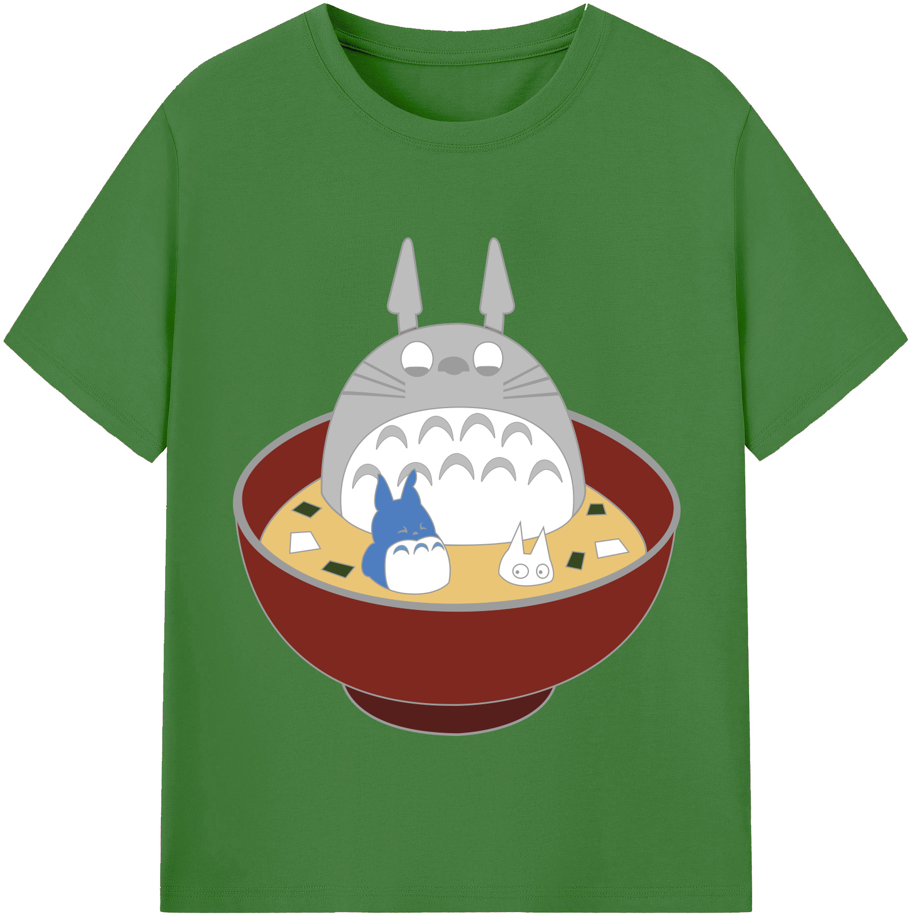 （画像用） となりのトトロ 草壁メイ 草壁サツキ My Neighbor Totoro Satsuki Kusakabe Mei Kusakabe レディースカジュアルプリントTシャツ（綿100％）